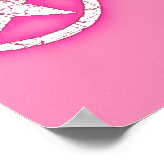 Punk-Kuchen Poster (Ecke)