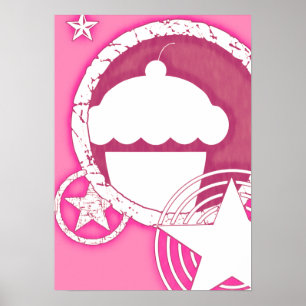 Punk-Kuchen Poster