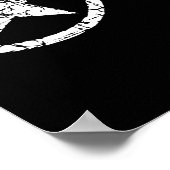 Punk-Kuchen Poster (Ecke)