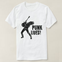 Punk lebt! T-Shirt