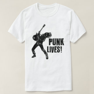 Punk lebt! T-Shirt