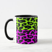 Punk Leopard Tasse (Links)