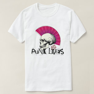 Punk Lives T-Shirt