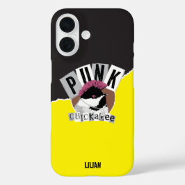Punk Meise Case-Mate iPhone-Hülle iPhone 16 Hülle