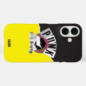 Punk Meise Case-Mate iPhone-Hülle iPhone Hülle (Rückseite (Horizontal))