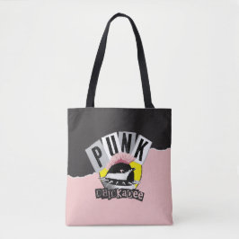 Punk Meise Tasche