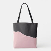Punk Meise Tasche (Rückseite)