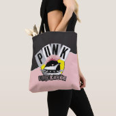 Punk Meise Tasche (Von Nahem)