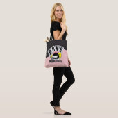 Punk Meise Tasche (Am Model)