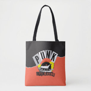 Punk Meise Tasche