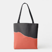 Punk Meise Tasche (Rückseite)