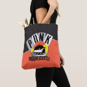 Punk Meise Tasche (Von Nahem)
