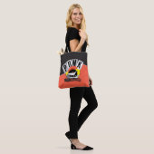Punk Meise Tasche (Am Model)