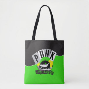 Punk Meise Tasche