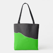 Punk Meise Tasche (Rückseite)