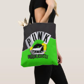 Punk Meise Tasche (Von Nahem)