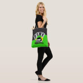 Punk Meise Tasche (Am Model)
