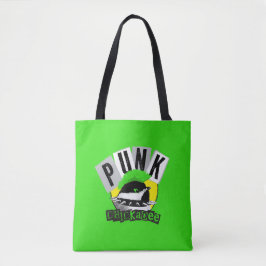 Punk Meise Tasche