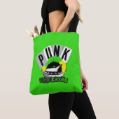 Punk Meise Tasche (Von Nahem)