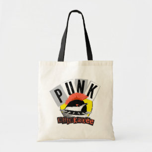 Punk Meise Tragetasche