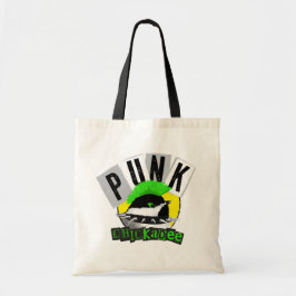 Punk Meise Tragetasche