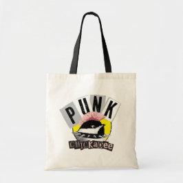 Punk Meise Tragetasche