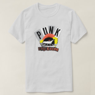 Punk Meisen T-Shirt