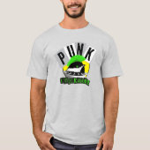 Punk Meisen T-Shirt (Vorderseite)