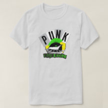 Punk Meisen T-Shirt