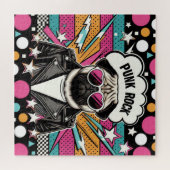 PUNK-MOPS 10 PUZZLE (Horizontal)