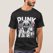 PUNK-MOPS 7 T-Shirt (Vorderseite)