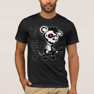 Punk Mouse T - Shirt