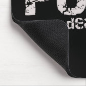 PUNK mousepad (Ecke)