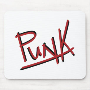Punk Mousepad