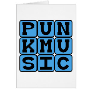 Punk Music, Music Genre