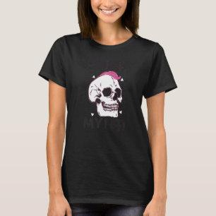 Punk My Life Gothic Goth Konzert T-Shirt
