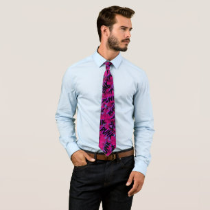 Punk Neck Tie Krawatte