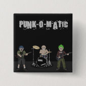 Punk-O-Matic 1 Button (Vorderseite)