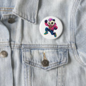 Punk Panda Power Button (Beispiel)