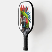 Punk Parrot Pickleball Schläger (Links)