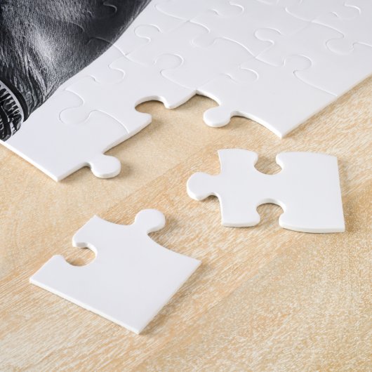 Punk Parrot Puzzle (Seite)