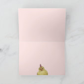 Punk Peeps-Karte Karte (Innenseite)