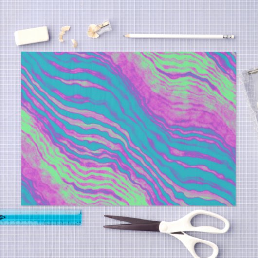 punk pinata :  seidenpapier (Handwerk)