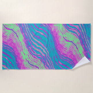 punk pinata :  strandtuch