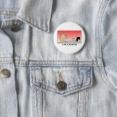 Punk Porcupines Funny Giants T-Shirts & Sammlerstü Button (Beispiel)
