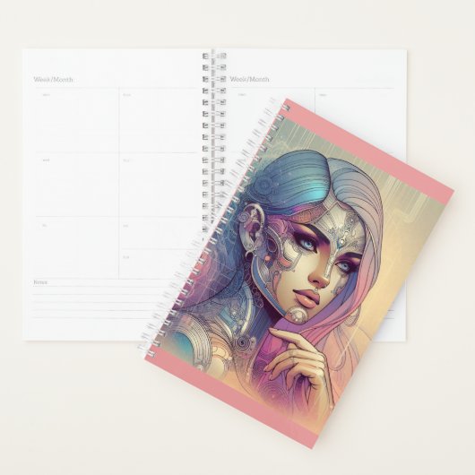 Punk Princess Planner Planer (Anzeige)