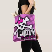 Punk Princess Tote Bag Tasche (Von Nahem)