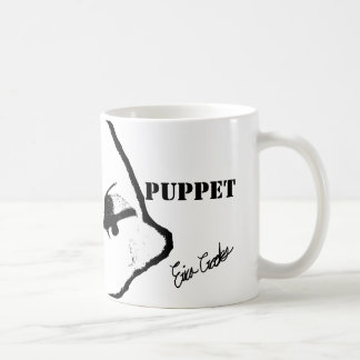 Punk-Puppe (Erica Crooks) Kaffeetasse