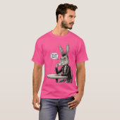 Punk Rabbit T-Shirt (Vorne ganz)
