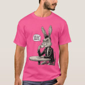 Punk Rabbit T-Shirt (Vorderseite)